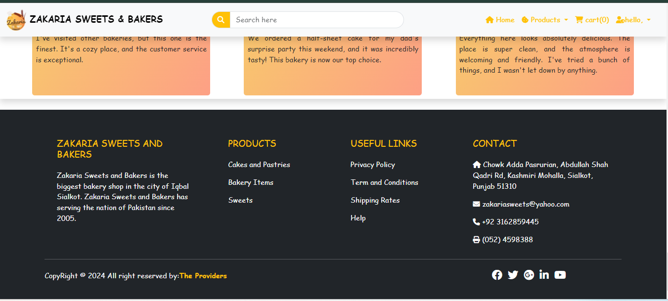 bakery-footer